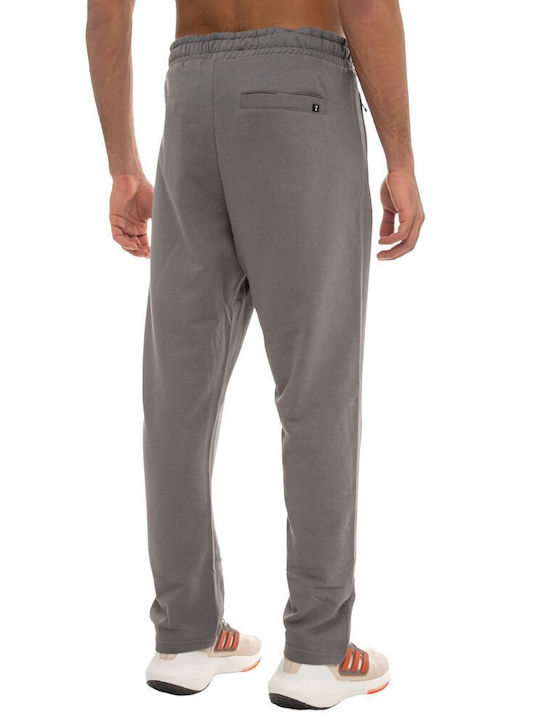 Be:Nation Herren-Sweatpants Gray