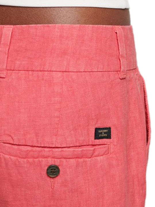 Superdry Women's Shorts Pink