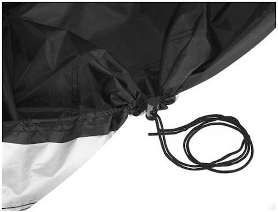 Waterproof Armchair Cover Black 450x450x155cm