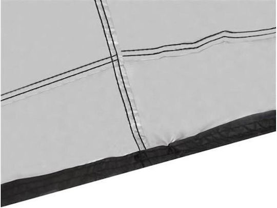 Waterproof Armchair Cover Black 450x450x155cm
