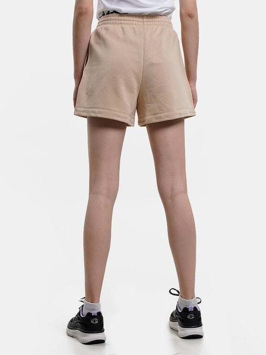 Champion Women's Sporty Shorts Beige