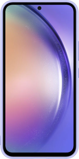 Samsung Back Cover Silicone Berry (Galaxy A54)