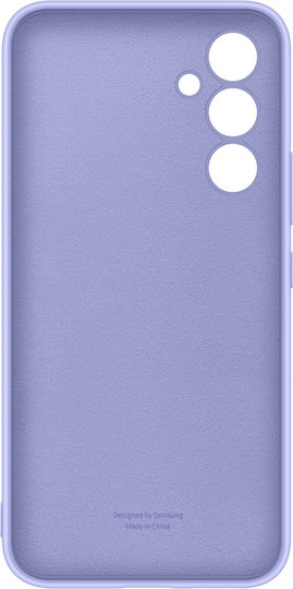 Samsung Back Cover Silicone Berry (Galaxy A54)