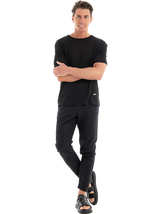 Trousers Black