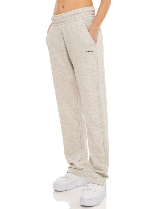 Sweatpants Ecru