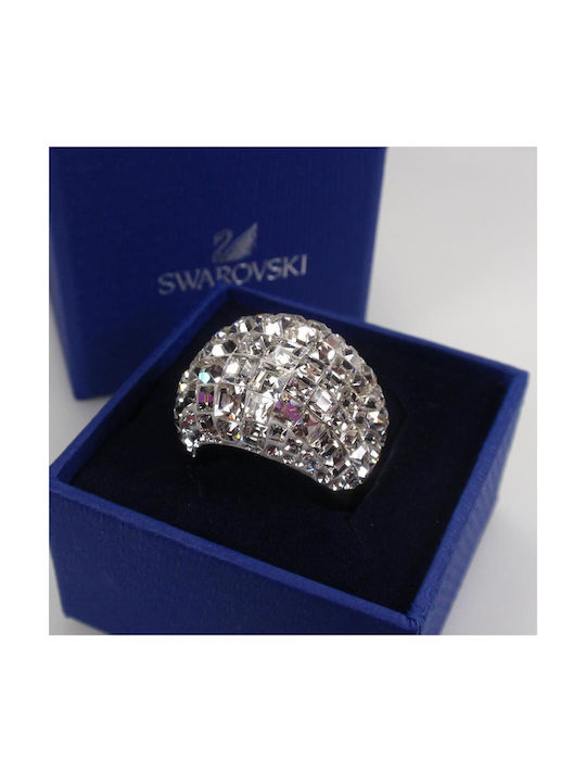 Swarovski Women's Ring Trema Large with Stone