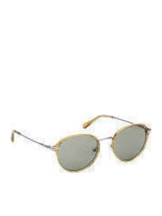 Guess Men's Sunglasses with Multicolour Frame and Gray Lens GU00068 41N