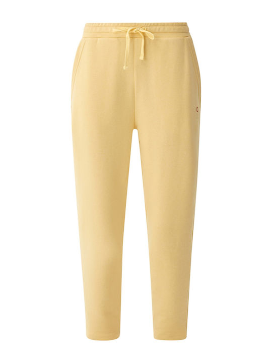 Pantaloni de Trening Galben