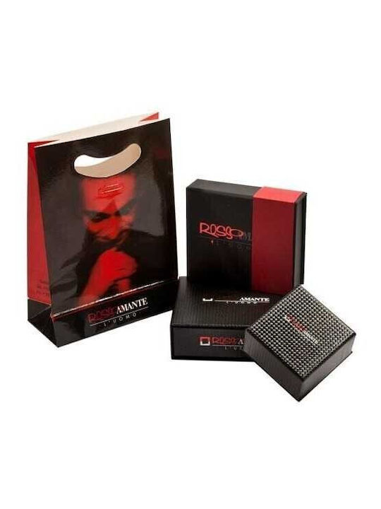 Rosso Amante Herren Armband aus Stahl Rosso Amante Herren Armband aus Stahl