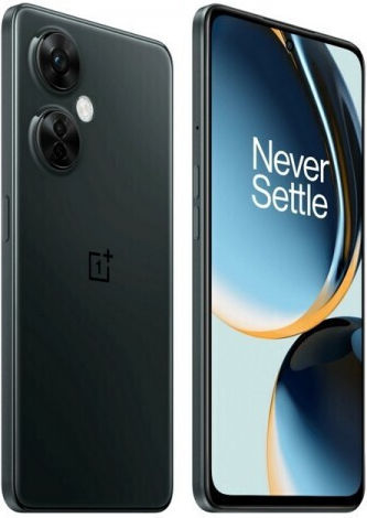 OnePlus Nord CE 3 Lite 5G Dual-SIM (8GB/128GB) Chromatic Gray