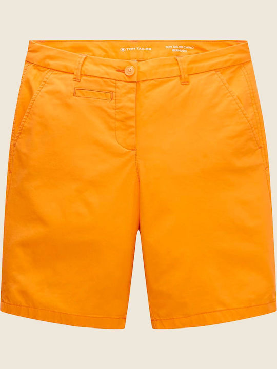 Damen Bermuda Orange