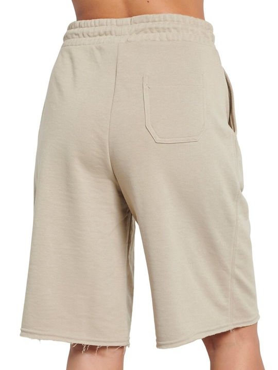 BodyTalk Women's Bermuda Shorts Beige