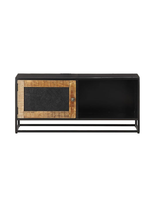 TV Stand Brown M90xD30xH40cm
