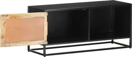 TV Stand Brown M90xD30xH40cm