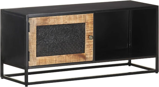 TV Stand Brown M90xD30xH40cm