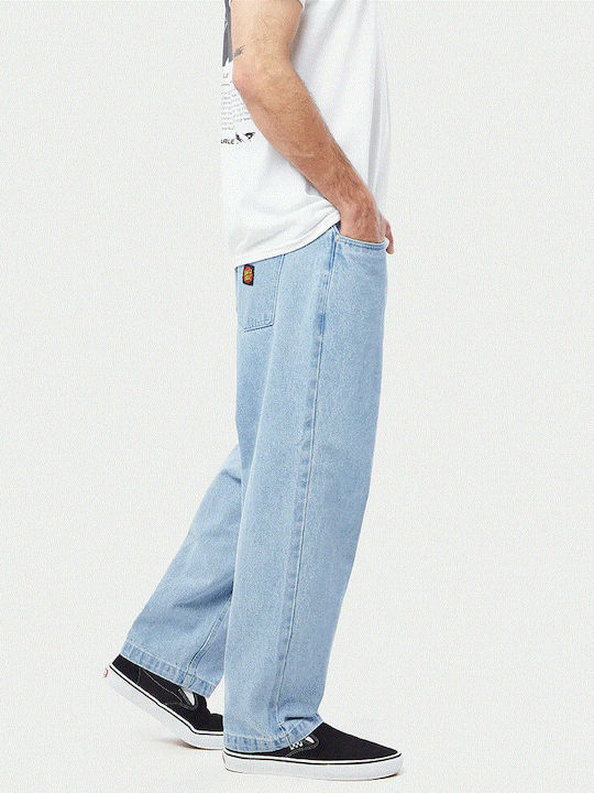 Men's Jeans Pants Blue