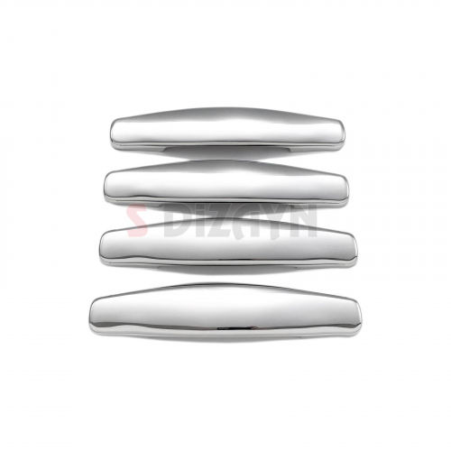 S-dizayn Exterior Car Decorative Handles Dacia Sandero 4pcs