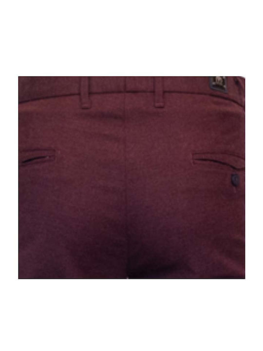 Hose Burgundisch
