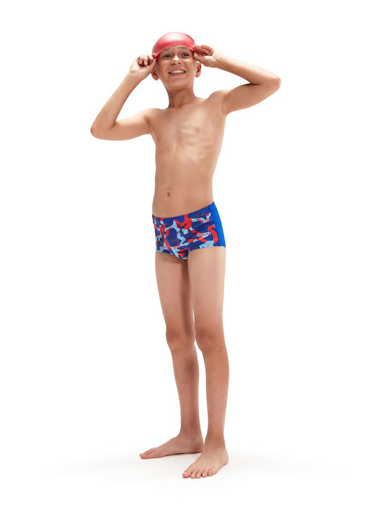 Speedo Costum de baie pentru copii Pantaloni scurți de înot Albastru