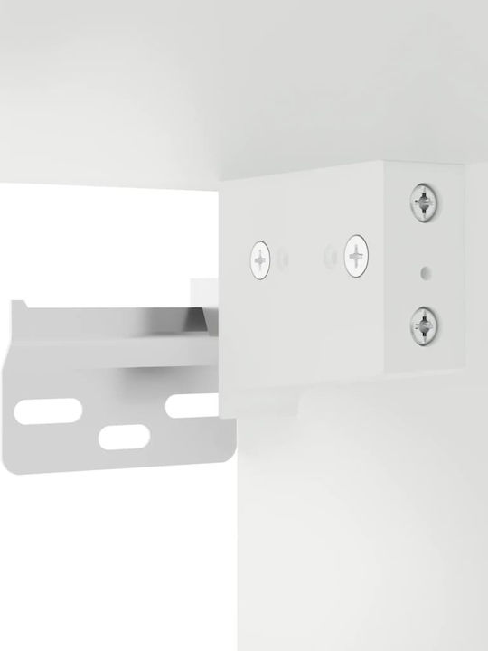Wohnzimmer TV-Einheit Weiß L40xB34.5xH60cm