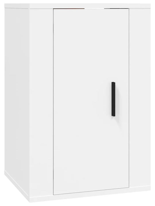Wohnzimmer TV-Einheit Weiß L40xB34.5xH60cm