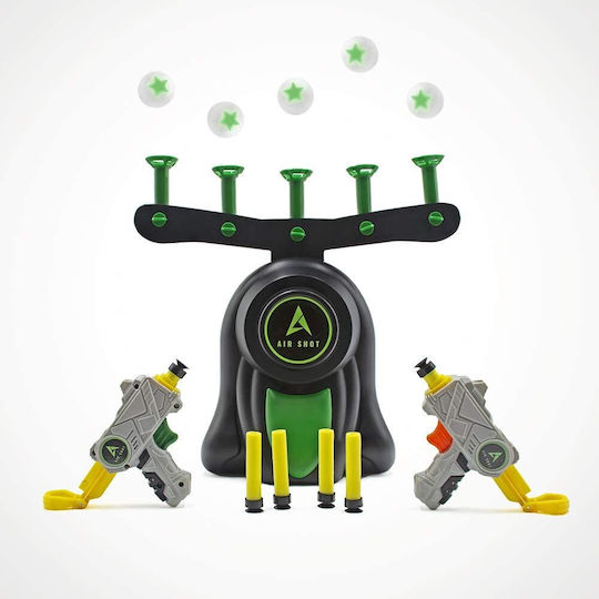 Winning Moves The Source Floating Target Game Foam Dart Guns