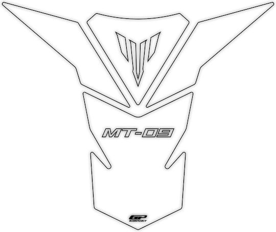Adhesive Tank Protection Transparent