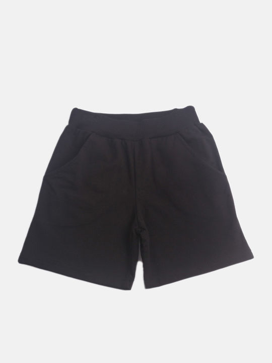 Kids' Set with Shorts Summer 2pcs White