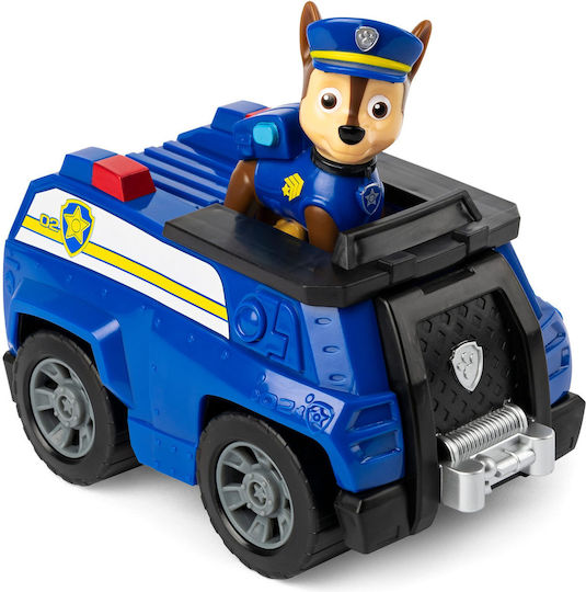 Spin Master Paw Patrol Chase Patrol Cruiser Количка За 3+ Години