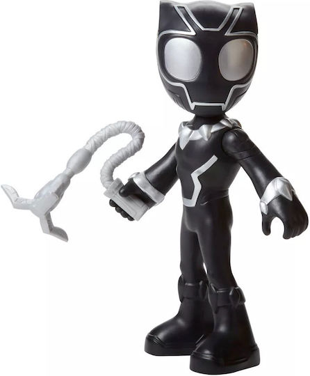 Actionfigur Spidey und Seine Erstaunlichen Freunde Schwarzer Panther 22cm
