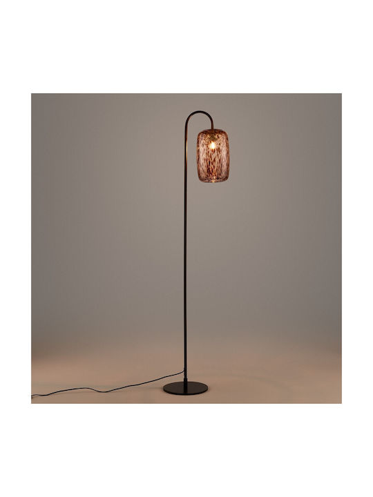 La Redoute Interieurs Stehlampe H154cm. Braun La Redoute Interieurs Stehlampe H154cm. Braun