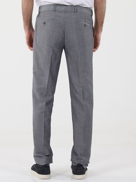 Dors Men's Trousers Chino Gray