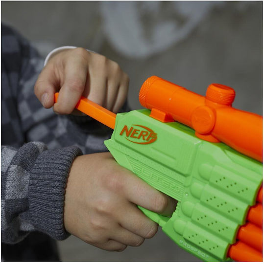 Nerf Trägerraketen Face Off Target Elite 2.0 Für 8+ Jahre