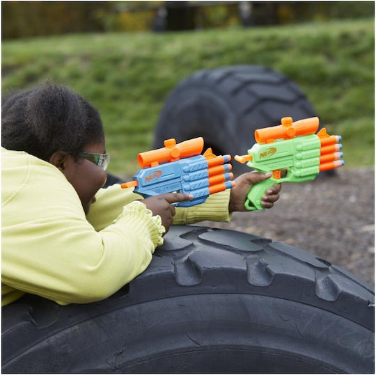 Nerf Trägerraketen Face Off Target Elite 2.0 Für 8+ Jahre