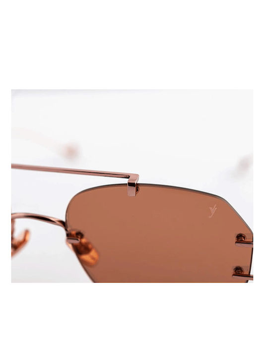 Eyepetizer Flow Unisex Γυαλιά Ηλίου με Μεταλλικό Σκελετό C.9-45
