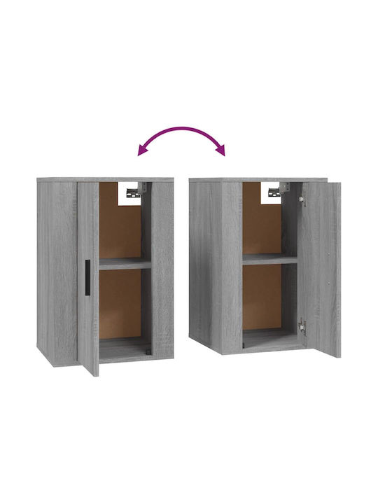 Wohnzimmer TV-Einheit Grey Sonoma L40xB34.5cm