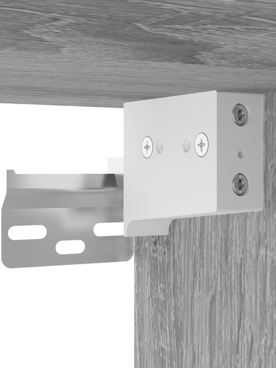 Wohnzimmer TV-Einheit Grey Sonoma L40xB34.5cm