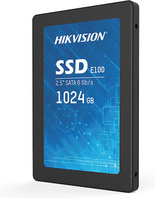 Hikvision E100 SSD 1TB 2.5'' SATA III