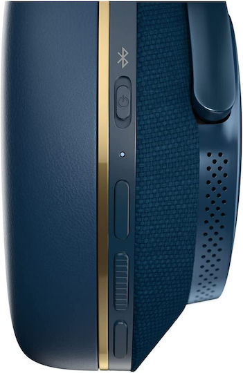 Bowers & Wilkins PX7 S2 Wireless / Wired Over Ear Headphones with 30 hours of Operation Blue