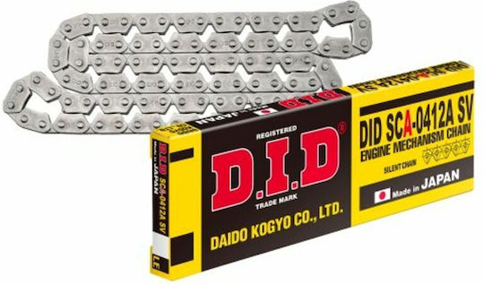 DID Καδένα Εκκεντροφόρου DID-C-SCA0412A108