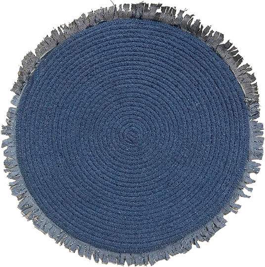 InTheBox Fabric Placemats Blue 30x30cm 6pcs InTheBox Fabric Placemats Blue 30x30cm 6pcs