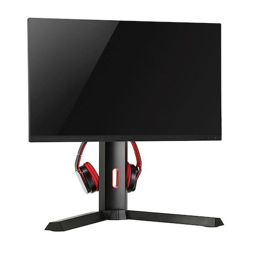 Techly Schreibtisch Halterung Monitor bis 32" (107166)