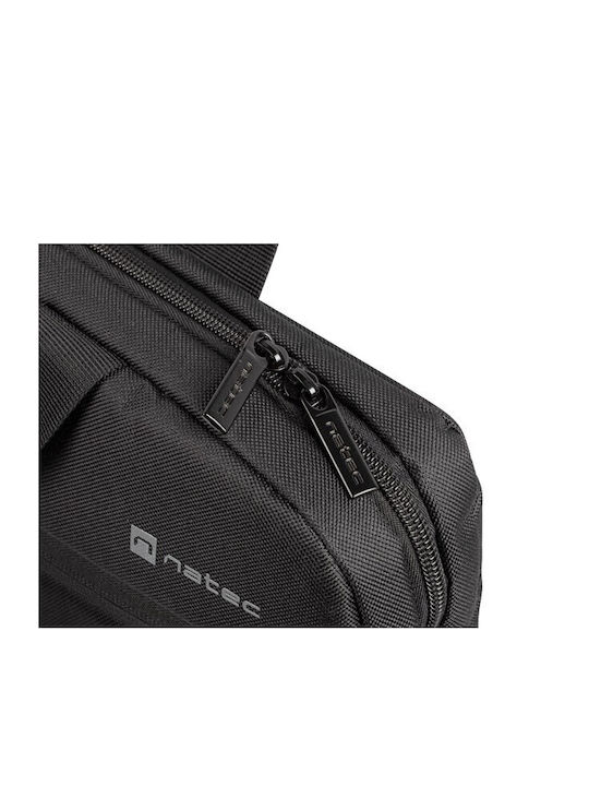Natec Taruca Shoulder / Handheld Bag for 14.1" Laptop Black