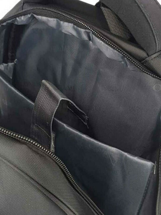 Ormi BC101 Τσάντα Πλάτης για Laptop 15.8" σε Μαύρο χρώμα