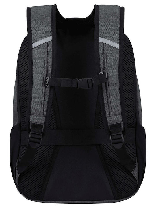 American Tourister StreetΗero Backpack Backpack for 17.3" Laptop Gray
