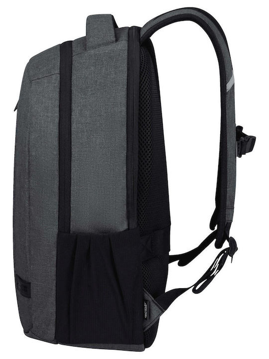 American Tourister StreetΗero Backpack Backpack for 17.3" Laptop Gray