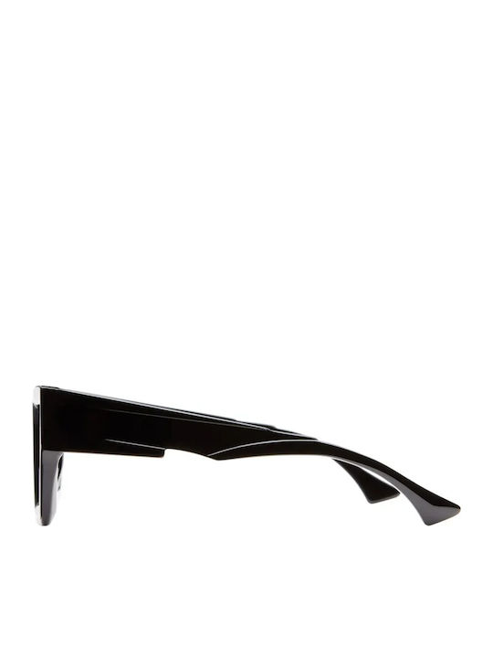 Kuboraum F3 Women's Sunglasses with Plastic Frame BS