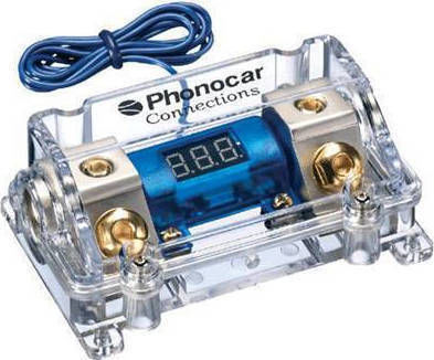 Phonocar Кутия за сигурности на автомобилните аудио системи