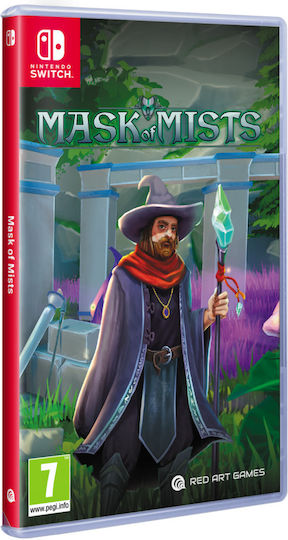 Mask Of Mists Switch Game