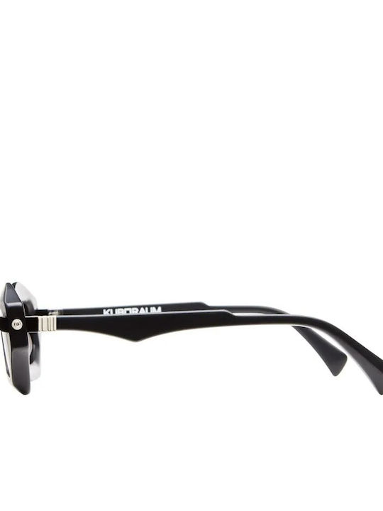 Kuboraum Q6 Unisex Ochelari de soare cu Cadru BMM